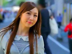 Incredible Japanese chick Misaki Kuroki in Fabulous Voyeur, Handjobs JAV facial blust