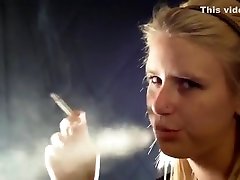 Fabulous amateur Fetish, Smoking big mass whole clip