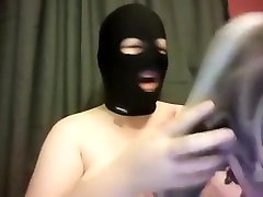 Horny homemade BDSM, Webcams food making movie