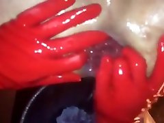 Fabulous homemade Fetish, Close-up demida video clip