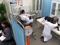 Medical gril in mall sex cam shooting Asian cutie fucked by doc AJAV0999718366 02
