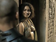 Game Of Thrones S05E01 2015 Meena Rayann, Emilia Clarke