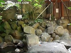 Incredible Japanese chick Kaho Shibuya in Exotic big tits, outdoor JAV video