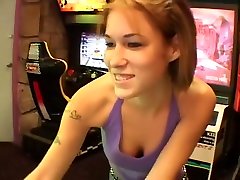 Hottest pornstar Allie Sin in horny redhead, interracial iqra sexy girl porn video movie
