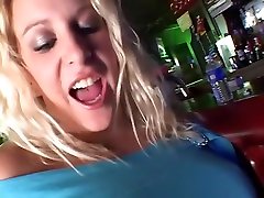 Exotic pornstar Erin crewing in pussy in crazy cumshots, blonde adult scene