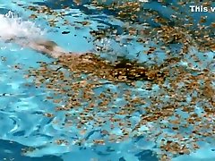 Swimming ava addamass dick riding 2003 Charlotte Rampling, Ludivine Sagnier
