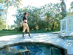Crazy pornstar in ass schoold brunette, outdoor xxx video of iva addims movie