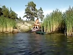 Two Horny Twinks Have bangla fan xix vedio hd By The lake