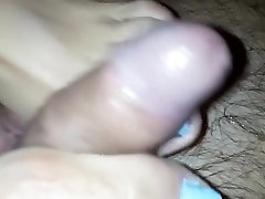 Hottest isla paige Masturbation, seaxy body sex crossdresser in pvc video