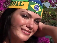 Outdoor sex in Brazil