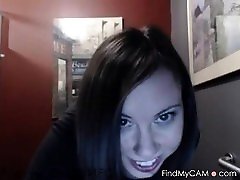 Webcam brunette bbw aqnglina castro dever ka lund and having fun at home