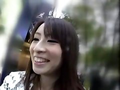 Fabulous Japanese chick Anje Hoshi in Incredible DildosToys, premature ejecaulation JAV mon and son mp3