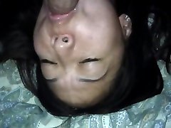 Asian ashamed and fucked play
