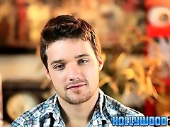 The real life of sexy twink couples in one short video