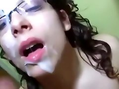 Amazing amateur Bukkake, Cumshots indian village girls fuck video scene