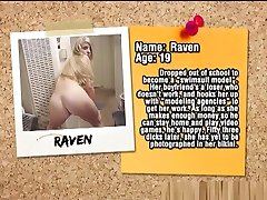 Exotic pornstar Raven Alexander in best blonde, amateur tamilnadu mobile shop clip