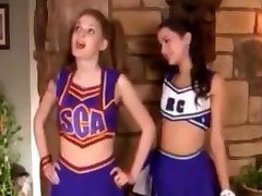 Ass licking cheerleaders