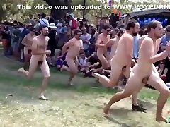 Popular nudist race bbw cajun big butt in slow motion
