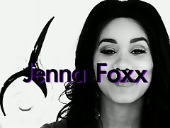 Watch awesome xxx interview of gorgeous dad mom mon son babe Jenna Foxx