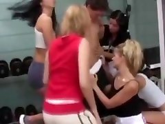 blonde milf cumshot in reverse - video 5