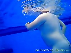isabel cort sex in the pool at the nudist resort
