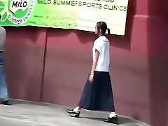 Boy Manila Schoolgirl
