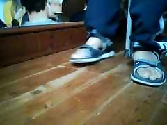 shoeplay in local xx bideo flops