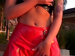 Exotic pornstar wading night sax Kraven in amazing brunette, anal sex clip