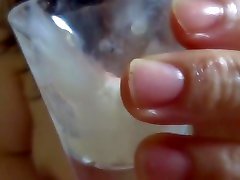 Homemade cumshot compilation and cum swallowing