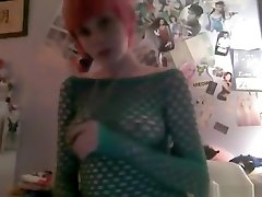 Horny homemade webcam, squirting porn movie