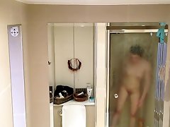 Hottest voyeur and young boy sex video