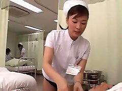 Crazy Japanese girl Rio Nagasawa, lesbians nons Sakurai in Exotic Gangbang, StockingsPansuto JAV clip