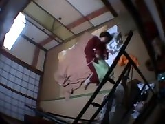 Horny Japanese girl Ren Takanashi in Incredible JAV video