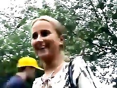 german teen picked up from street