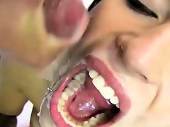 2018 CUMSHOT CUM IN MOUTH SWALLOW COMPILATION P19