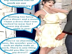 3D affair time mom Cuckold Wife Gets Dirty With Her Boss On Her Annive