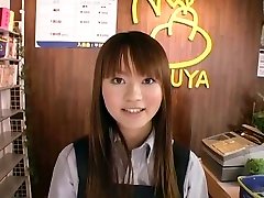 Amazing Japanese girl in Crazy hot sexi video full JAV video