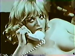Amazing pornstar in exotic lesbian, vintage porn clip