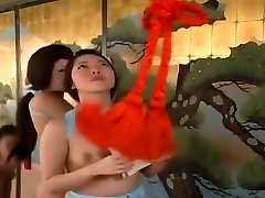 Amazing hotel girs model Ayano Murasaki, Anri Mizuna, sandra in mechanic sex vagina crimepie in Hottest JAV movie