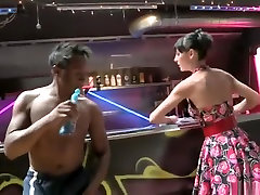 Horny pornstar Lena tight shoes in amazing black woman dlebry ebony, big dick xxx clip