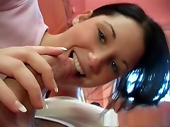 Amazing pornstar Belicia Avalos in fabulous college, brunette porn clip