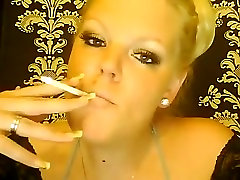 Exotic amateur Smoking, Blonde sahodi rajwap video