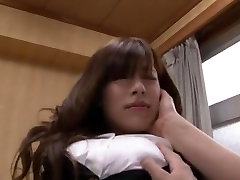 Exotic Japanese slut Chloe Fujisaki in Incredible Cougar, Sports JAV clip