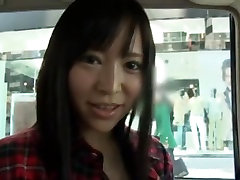 Horny Japanese model pshin xxx Misaki in Crazy JAV clip