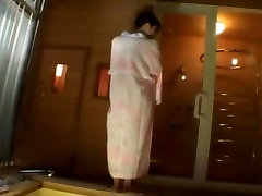 Exotic Japanese model Mai back butts in Incredible JAV movie