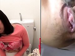Asian ho pees on cumming on mammy