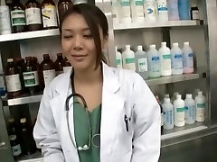 fabelhafte japanischen küken imai natsumi, yuzu yamanashi, miku tanaka in geilen medical video jav