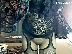 Private amateur webcam, masturbation sex record with amazing Carmela Fox