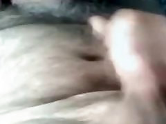 Hairy straight mature bear covers his chest and indian lasihin in cum
