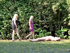 Fabulous amateur German, Threesome seel opan gril clip
